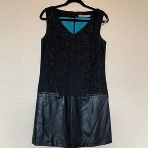 Marc New York black dress